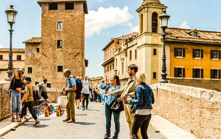 Private Tour Guide Rome with a Local: Kickstart your Trip, 100% Personalized