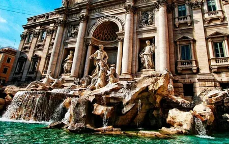 Pre-Cruise Private Tour from Rome to Civitavecchia
