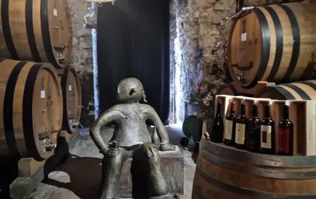 Wine Tasting in Montepulciano Tuscany Private Tour from Rome