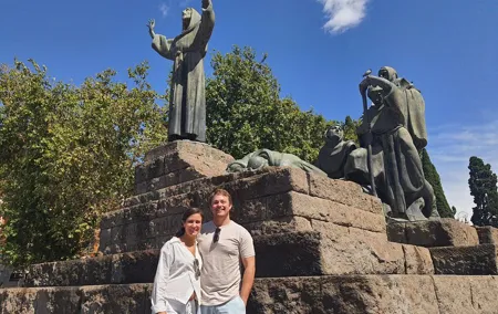 St. Philip Neri's 7 Churches Guided Tour in Rome for Catholics