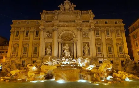 Rome by Yourself with English Chauffeur by Van - 4/8 hrs disposal