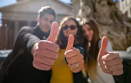 Best of Ancient Rome including Coliseum, Roman Forums ,Trevi Fountain & Pantheon