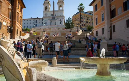 Post Cruise Rome (Driver Only/Self Touring)