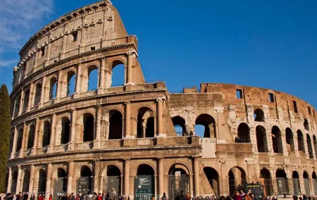 Rome 8 Hour Tour (Driver Only/Self Touring)