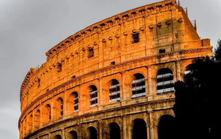Tour of the Colosseum