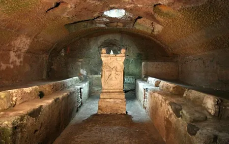 Underground Rome Tour