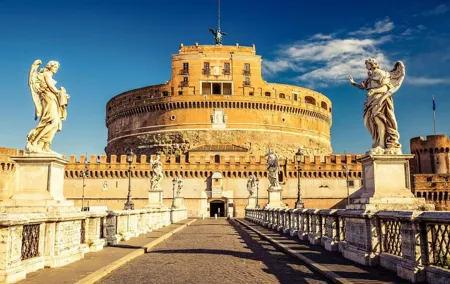 Private Tour - St. Angel's Castle