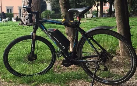 E-bike rental
