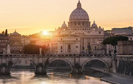 Rome by Night Tour