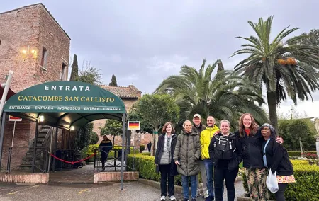Rome Underground Mysteries a Deep Dive into the Catacombs