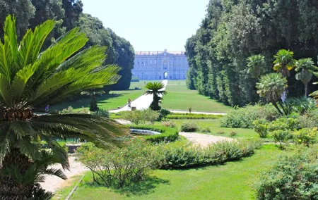 Day Trip Rome Caserta High Speed Train and Royal Palace