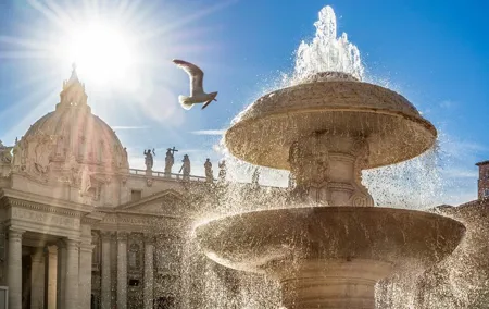 Best of Rome in 2 Days and Private Chauffeured Tour included