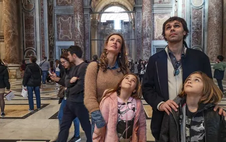 Kids and Families Skip the Line Vatican City & Sistine Chapel Tour