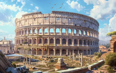 Ancient Rome - Private Colosseum and Roman Forum Guided Tour