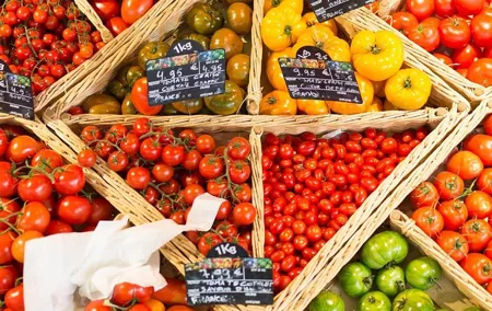 Saint-Germain Flavors Sweet & Savory Food Tasting Tour
