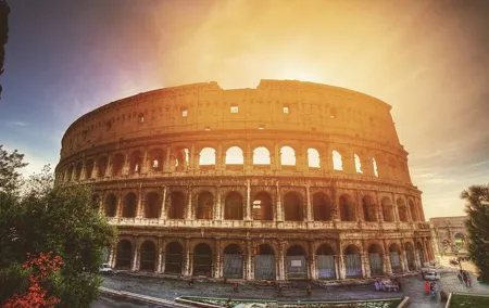 Private Tour of Ancient Colosseum and Roman Forum