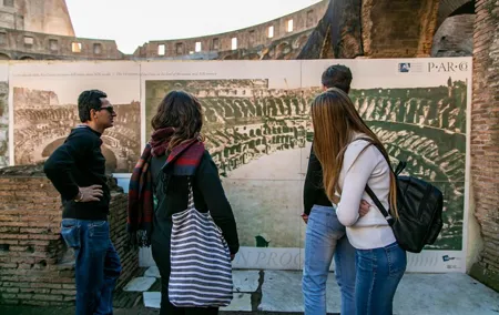 Rome All Inclusive Tour Sistine Chapel, Colosseum & Ancient Rome