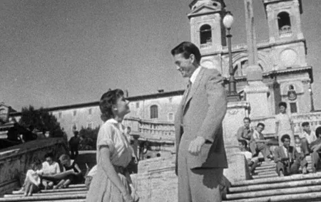 A Private Roman Walking Tour : Roman Holiday