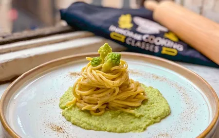 Trastevere Food Tour with Pasta-Making Class
