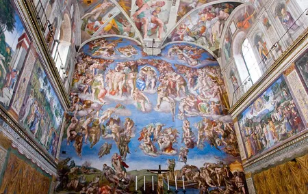 Vatican Museums and Sistine Chapel Tour in Rome (opt. St. Peter)