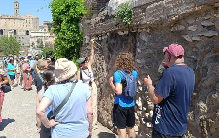 VIP Private Colosseum and Ancient Rome Experience