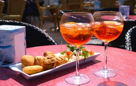 Aperitivo (Italian Tapas, kind of!) Like A Local In Rome, Private