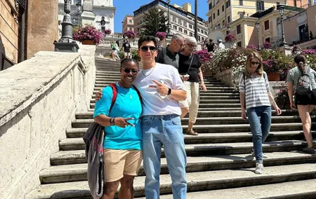 Private Personalized Architecture Tour of Rome with an Architect