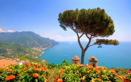 10-Night Sorrento Coast and Sicily Tour from Rome