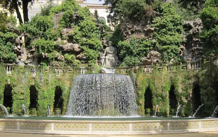 Rome Day Trip to Tivoli's Villas