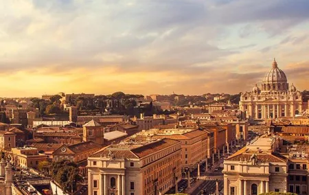 Free Arrival Private transfer from Rome Airport then Private Rome Full Day Tour Combo