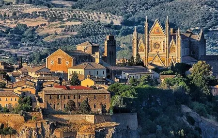 Tour to Assisi and Orvieto from Rome