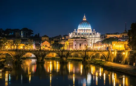 Skip the Line Vatican and Sistine Chapel Tour in the evening