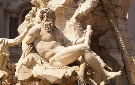 Semi Private Art Tour: Michelangelo, Bernini & Borromini