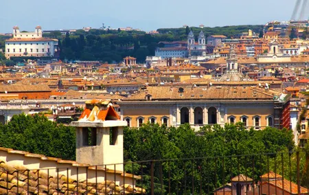 Half Day Tour of Rome