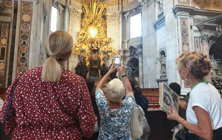 Vatican VIP Small Group Tour