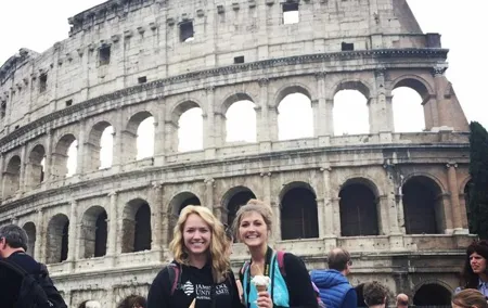 Colosseum tour with arena option