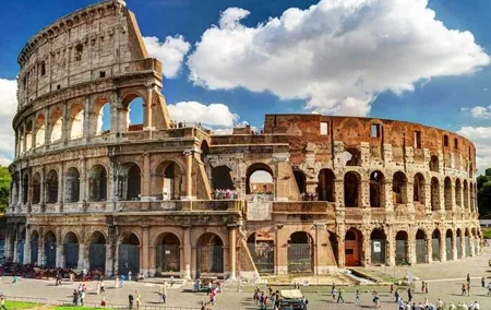 Welcome Private Transfer from Fiumicino Airport to Hotel in Rome