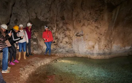 Rome: Colosseum Underground and Celio's Secret Lakes VIP Tour
