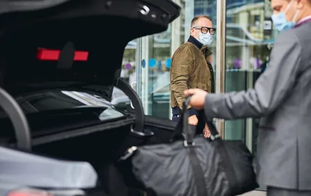 Private Airport Transfers From Paris - Departure