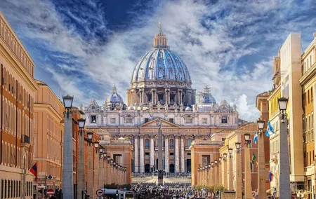 Vatican Private Guided Tour