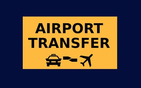 Transfer to Fiumicino/Ciampino Airport from Rome city center