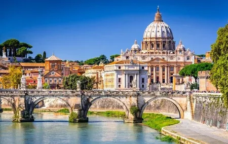 Rome's Best Guided Tour Colosseum and Vatican Museums 2 Days