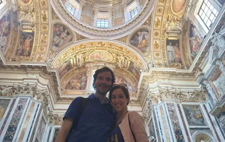 Santa Maria Maggiore Church and Undergrounds Private Guided Tour