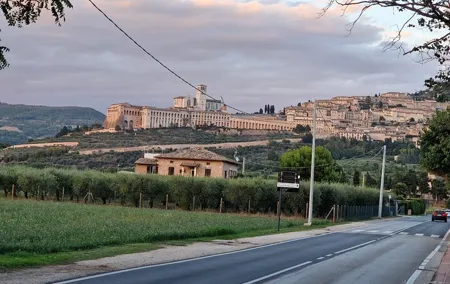 Private Tour to Assisi and Orvieto a Full Day from Rome
