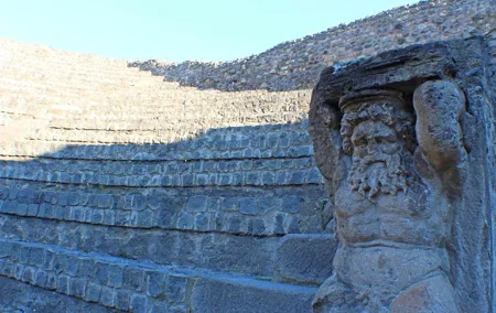Private Pompeii & Herculaneum Archaeological sites tour from Rome