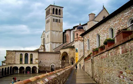 Assisi (St. Francis and St. Claire) and Cascia (St. Rita) Private Tour from Rome