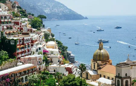 The Amalfi Coast Tour