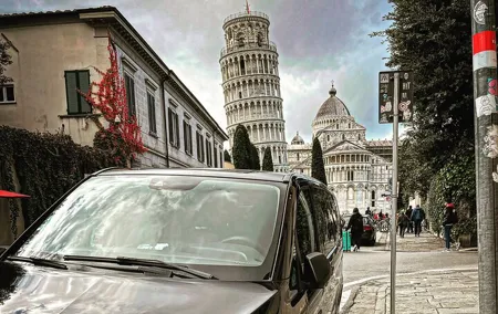 Private Day Trip to Pisa Round Trip from Rome