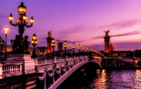 Seine River Sightseeing Cruise by Paris Canal