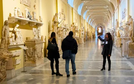 VIP Vatican Museums: Sistine Chapel Afterhours Private Tour